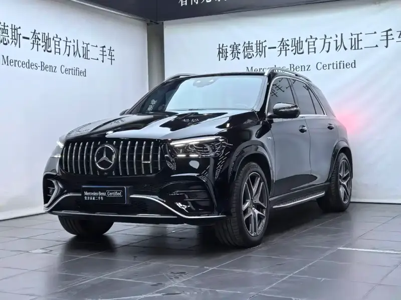 Mercedes-Benz GLE AMG, 2025
