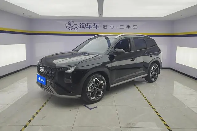 Hyundai ix35, 2023