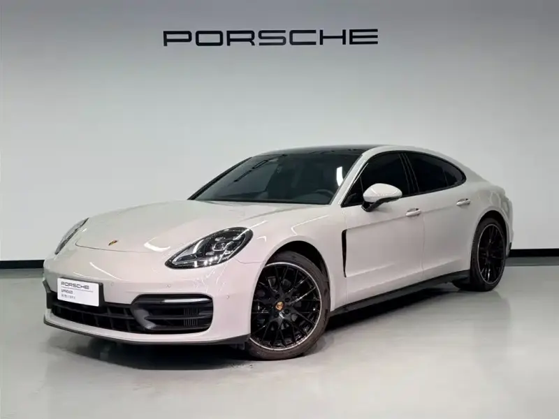 Porsche Panamera, 2024