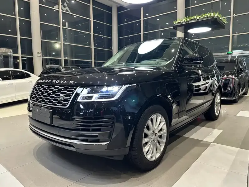 Land Rover Range Rover, 2022
