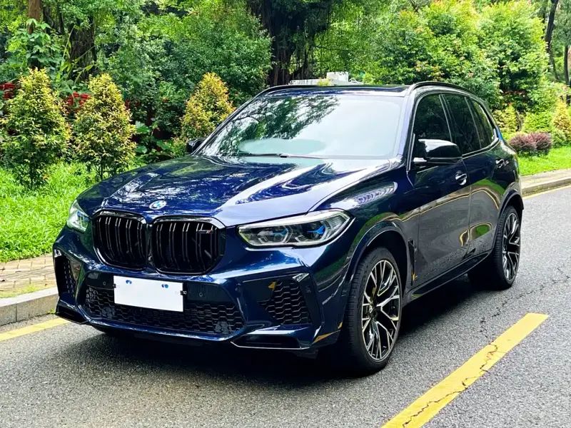 BMW X5 M, 2022