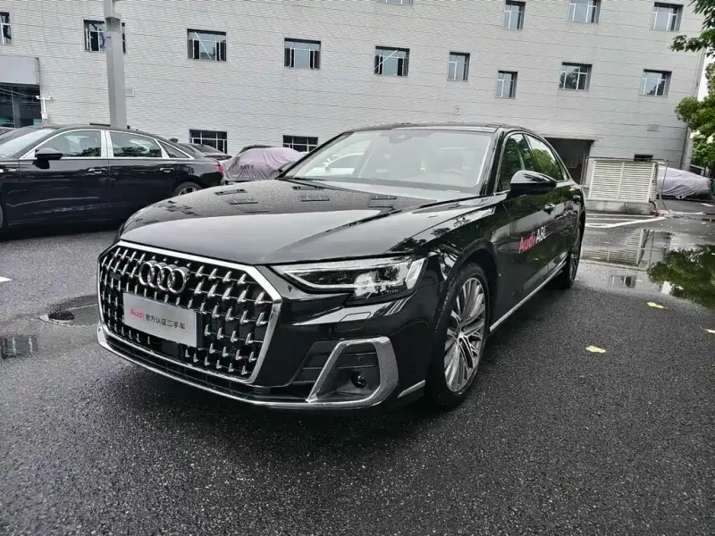 Audi A8, 2026