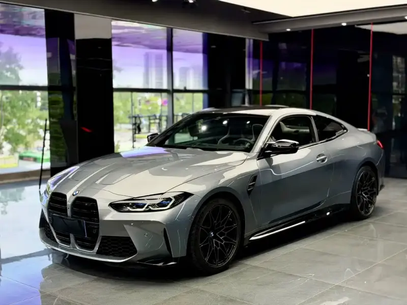 BMW M4, 2024