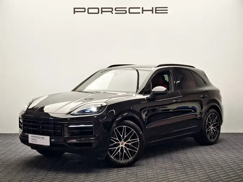 Porsche Cayenne, 2025