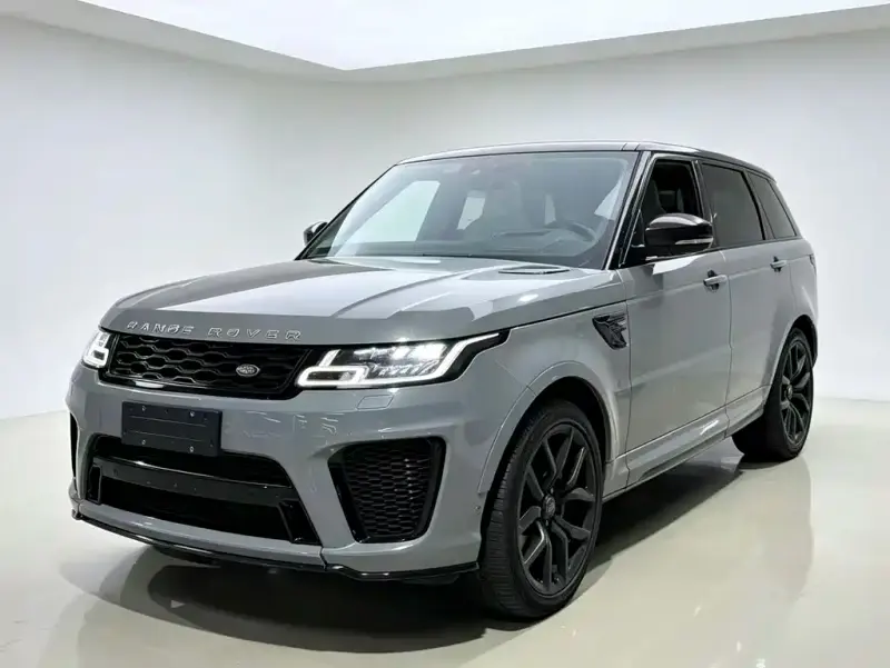 Land Rover Sport, 2023