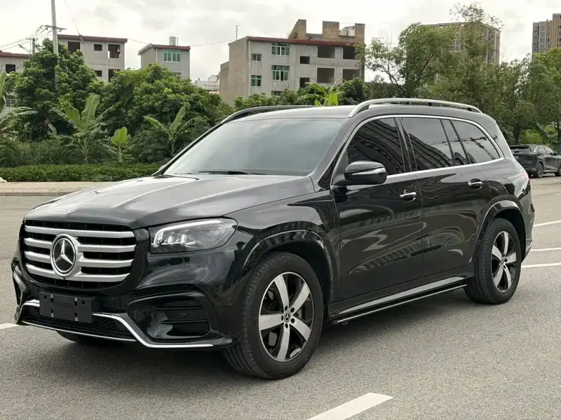 Mercedes-Benz GLS, 2025