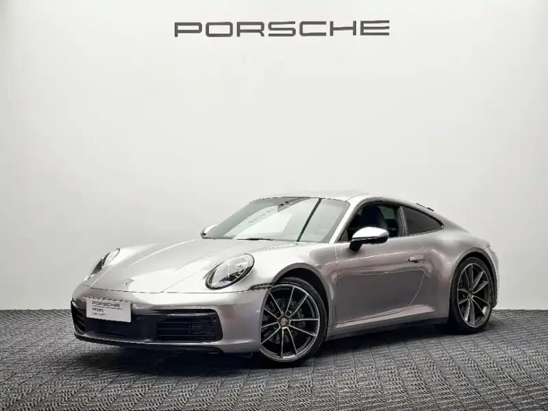 Porsche 911, 2020