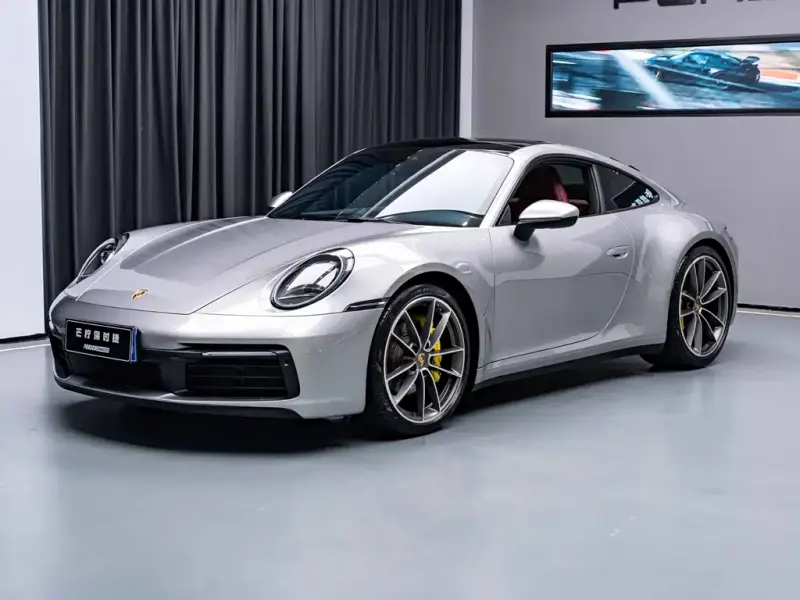 Porsche 911, 2020