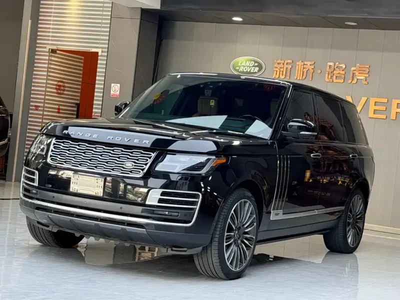 Land Rover Range Rover, 2019