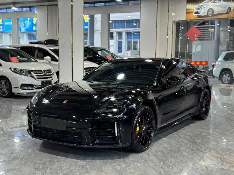 Porsche Panamera, 2025