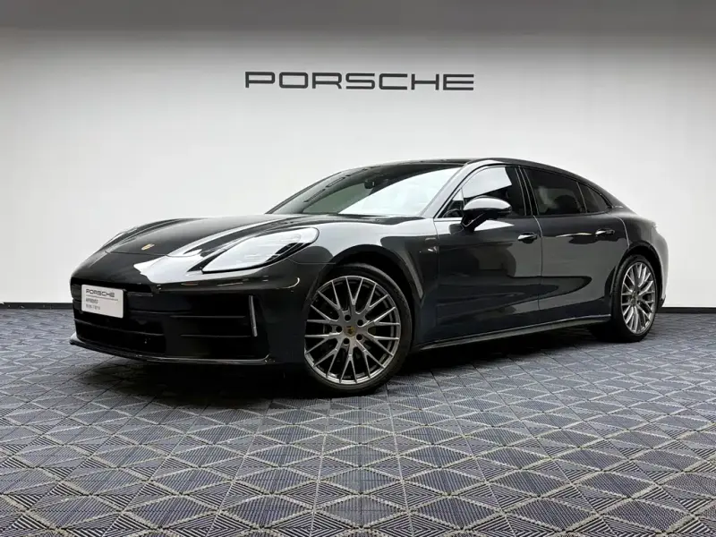 Porsche Panamera, 2025