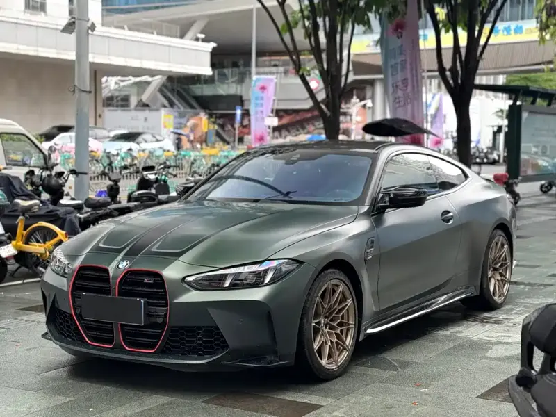 BMW M4, 2025