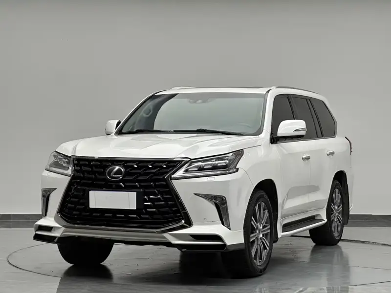 Lexus LX, 2017