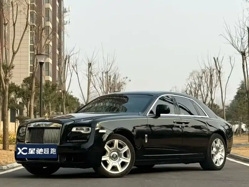 Rolls-Royce Ghost, 2011