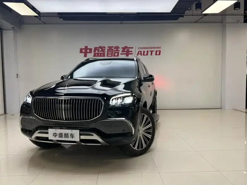 Mercedes-Benz GLS, 2023