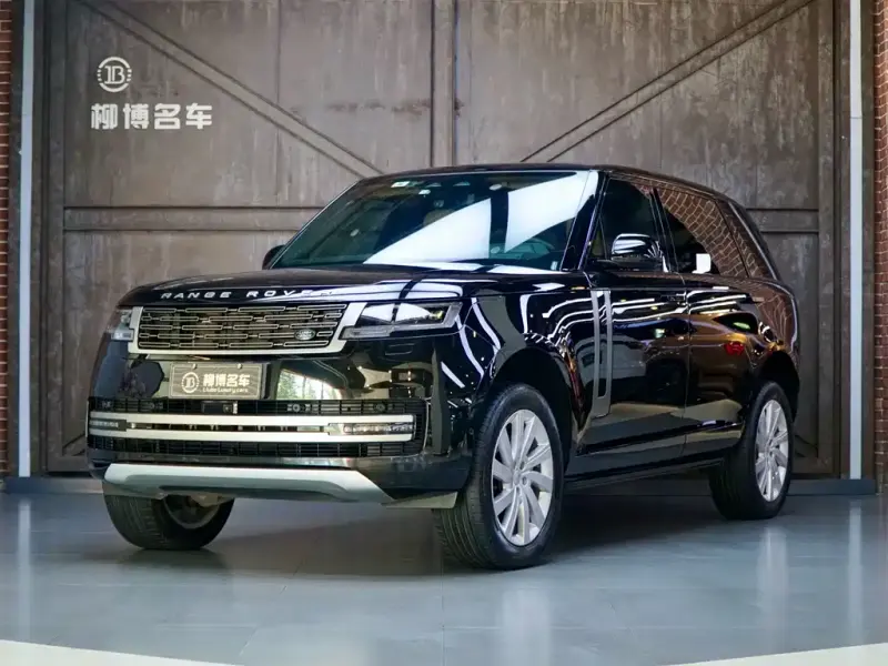 Land Rover Range Rover, 2023