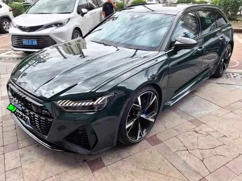 Audi RS 6, 2023