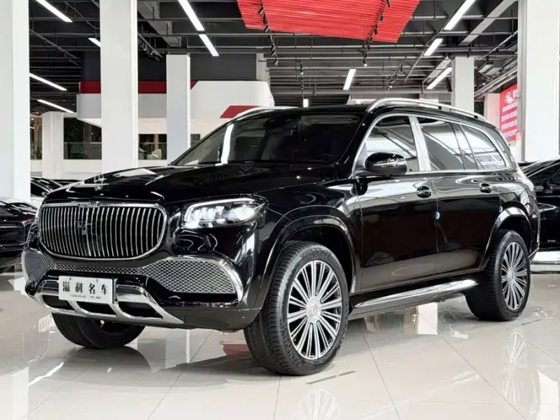 Mercedes-Benz GLS, 2023