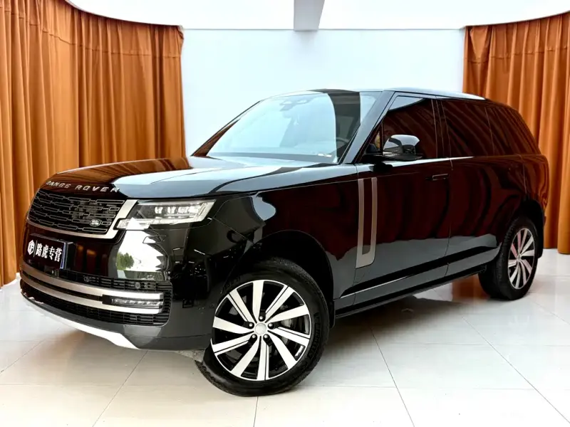 Land Rover Range Rover, 2024