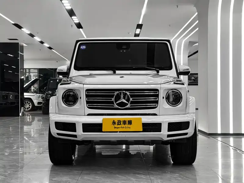 Mercedes-Benz G-Class, 2023