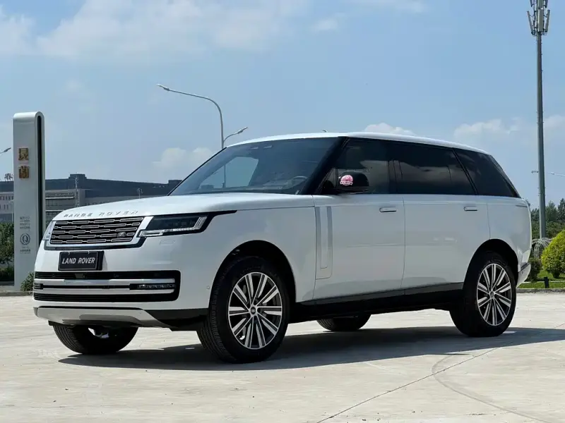 Land Rover Range Rover, 2024