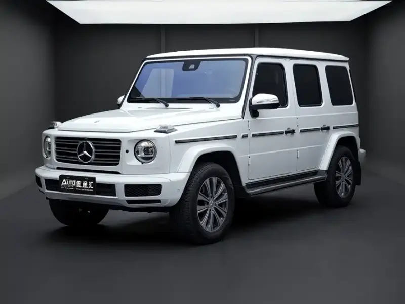 Mercedes-Benz G-Class, 2019