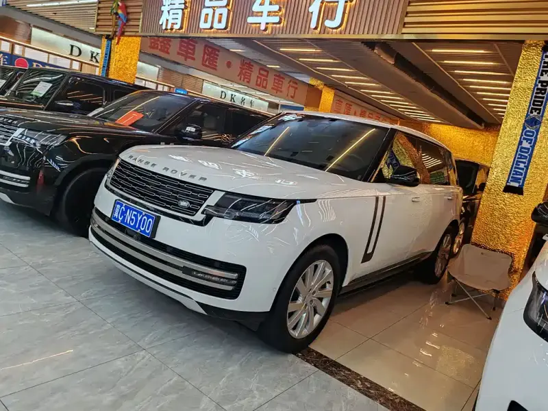 Land Rover Range Rover, 2025