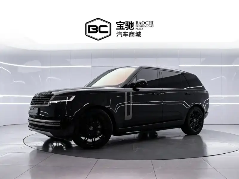 Land Rover Range Rover, 2026