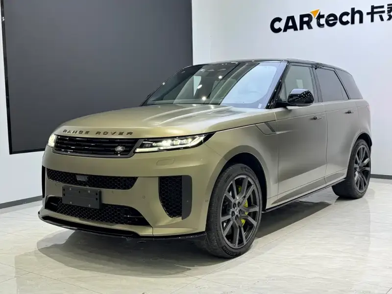 Land Rover Sport, 2025