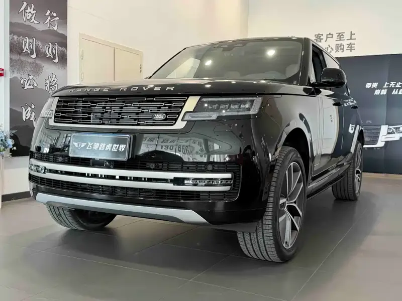 Land Rover Range Rover, 2026