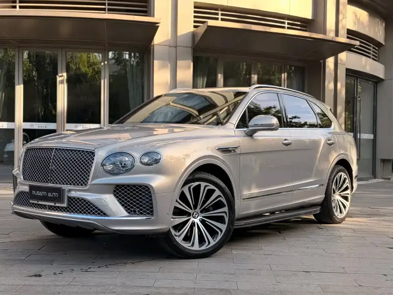 Bentley Bentayga, 2021