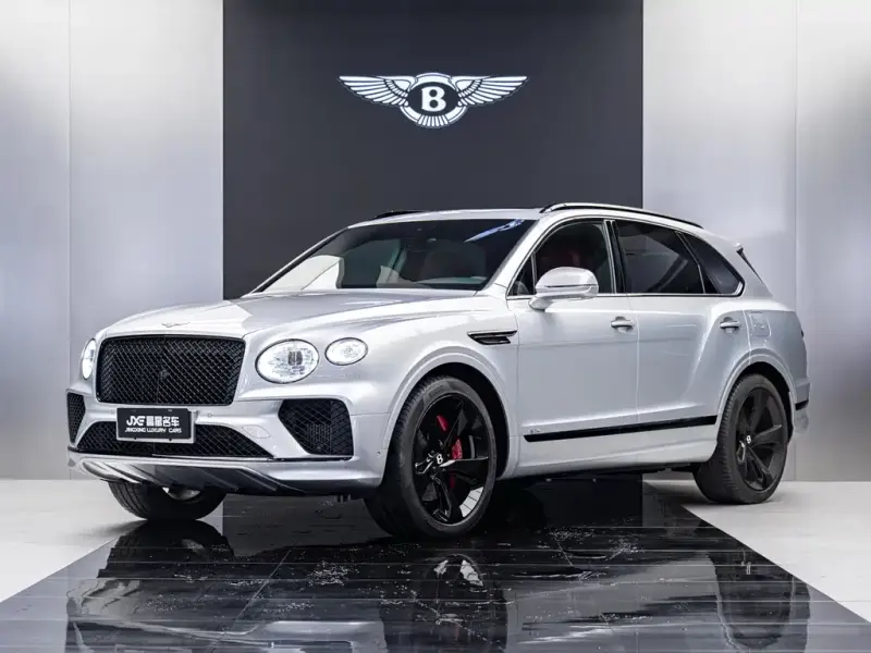 Bentley Bentayga PHEV, 2021