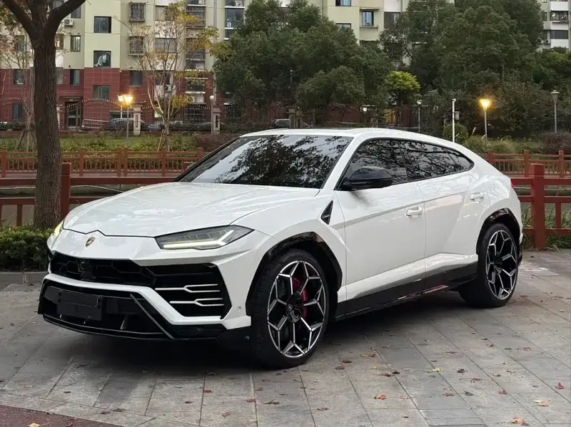 Lamborghini Urus, 2019