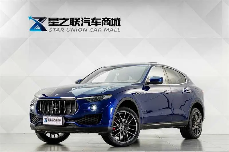 Maserati Levante, 2021