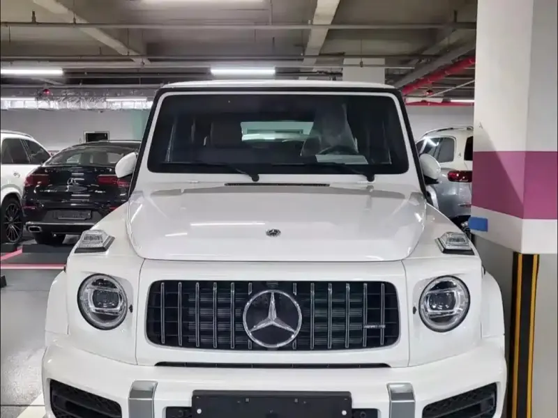 Mercedes-Benz G-Class AMG, 2023