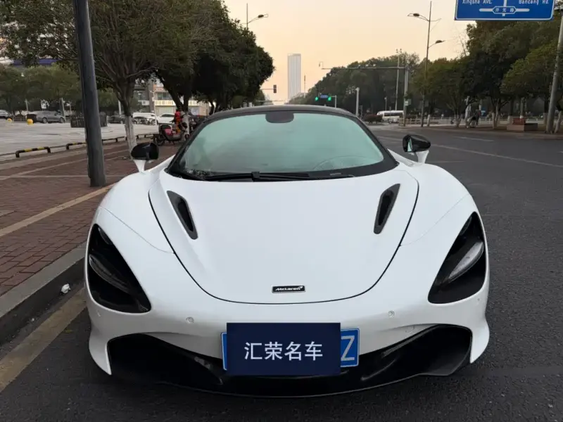 McLaren 720S, 2019