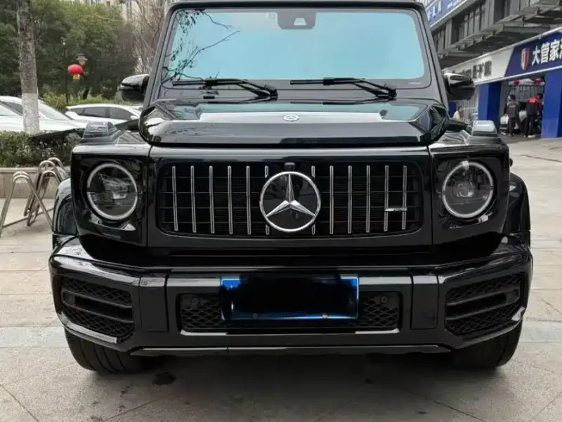 Mercedes-Benz G-Class AMG, 2023