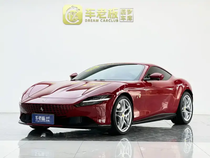 Ferrari Roma, 2024