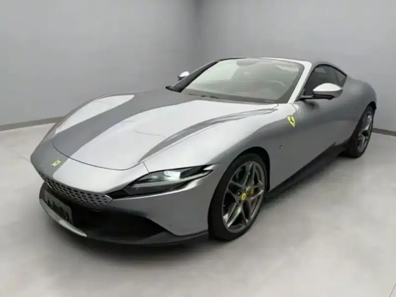 Ferrari Roma, 2023