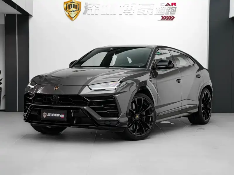 Lamborghini Urus, 2021