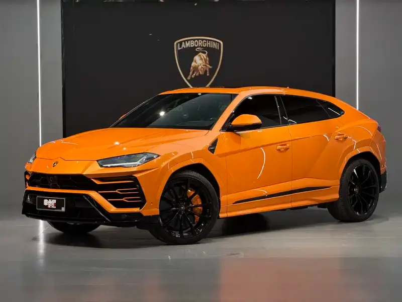 Lamborghini Urus, 2023