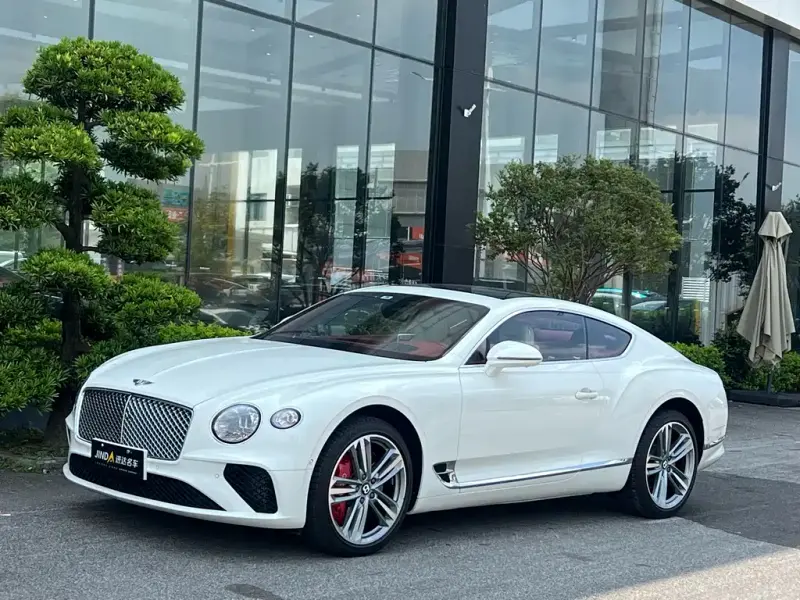 Bentley Continental, 2023