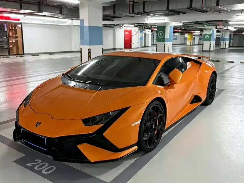 Lamborghini Huracán, 2025