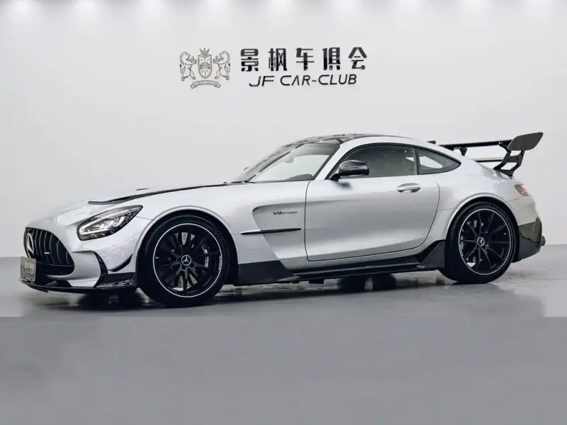 Mercedes-Benz AMG GT, 2021