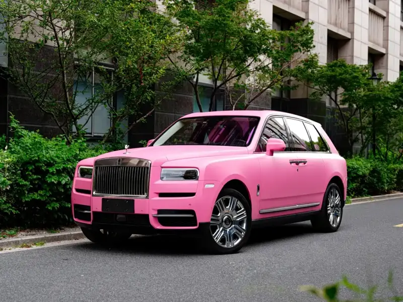Rolls-Royce Cullinan, 2023