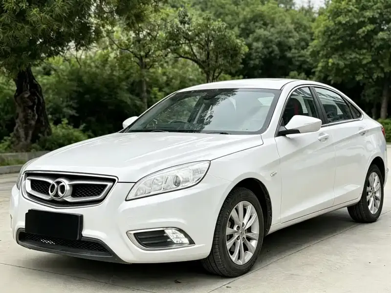 BAIC Senova D50, 2016