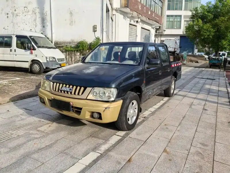 JMC Baodian, 2013