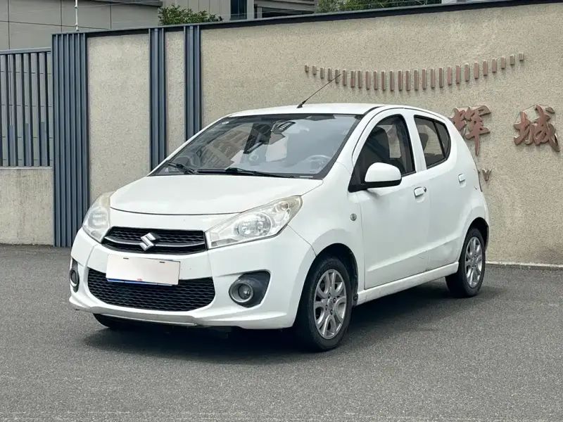 Suzuki Alto, 2015