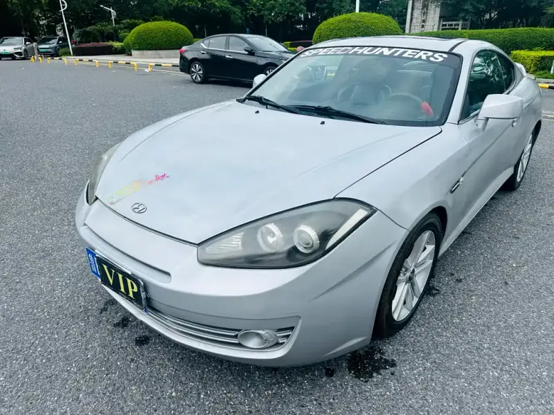 Hyundai Coolpad, 2007