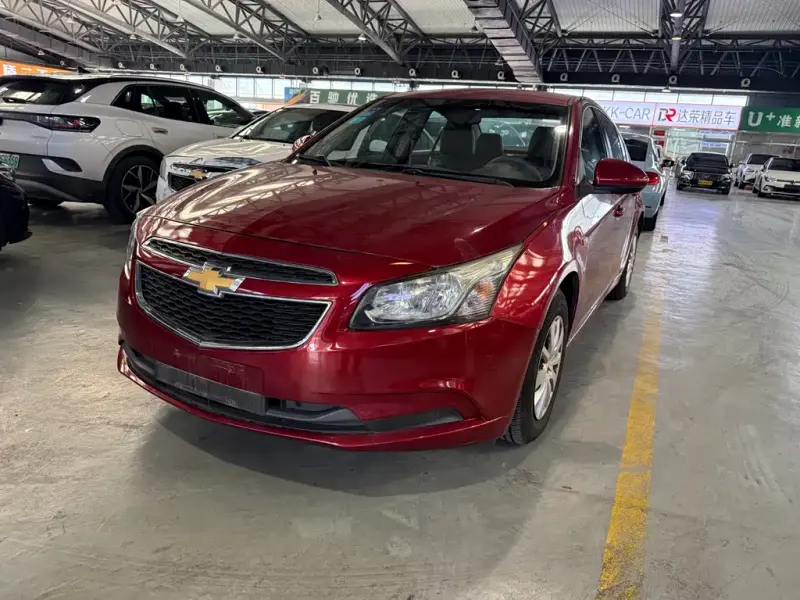 Chevrolet Cruze, 2015